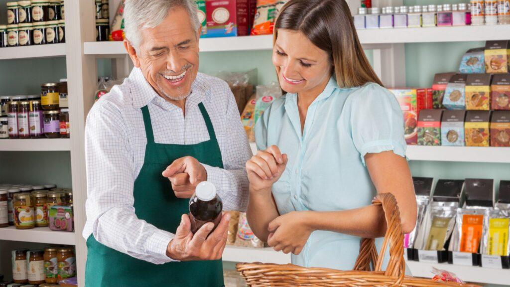 Transportation support for seniors to attend errands with ease.